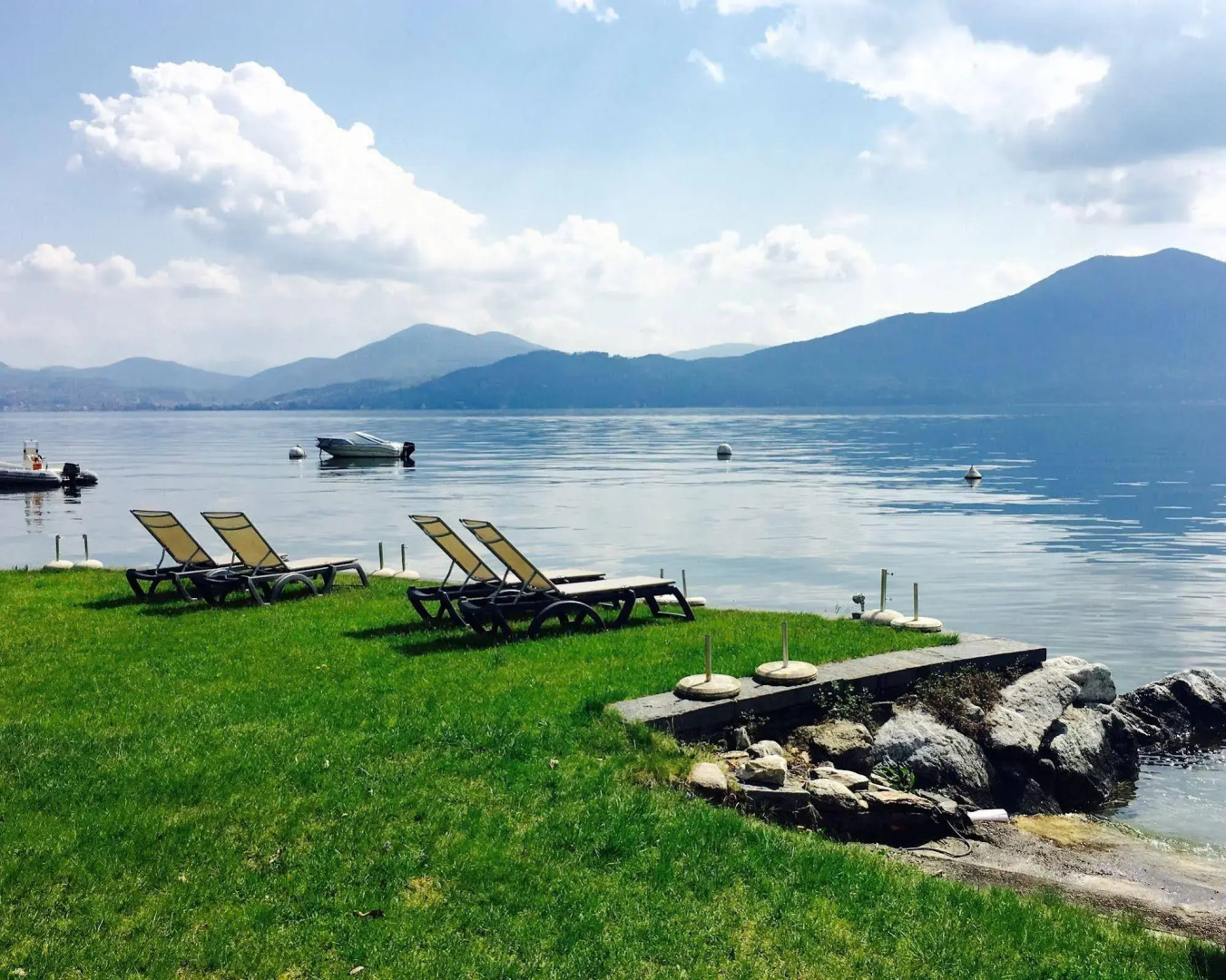 Residence Casa e Vela