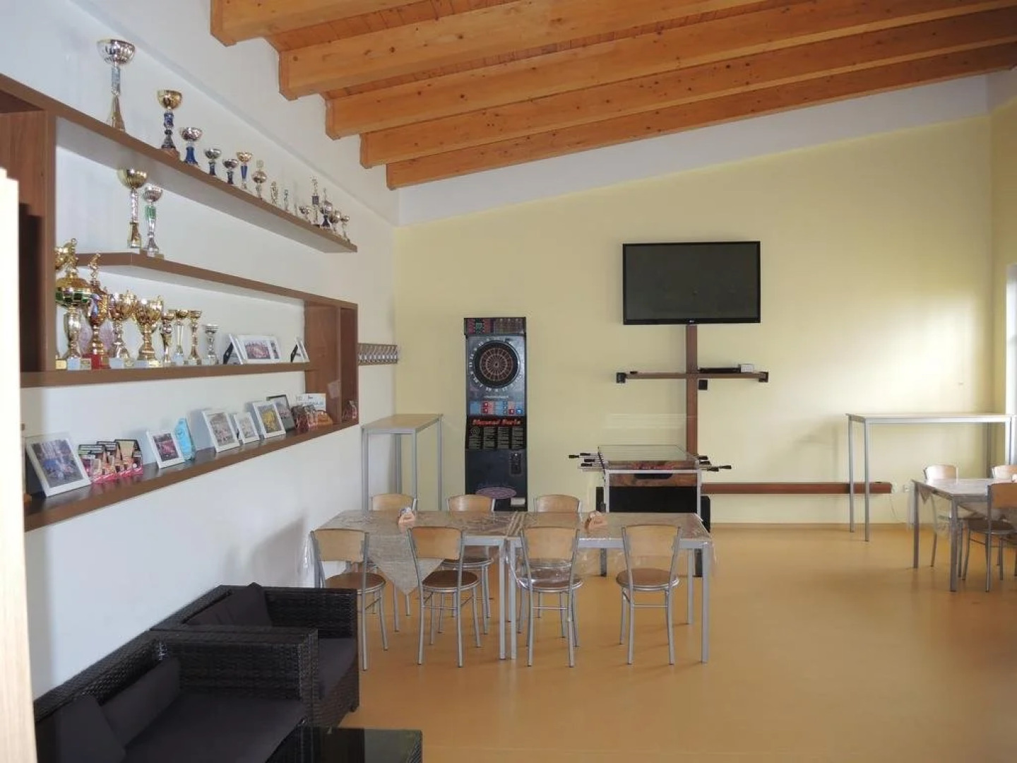 Sportovni Areal Horni Pocaply