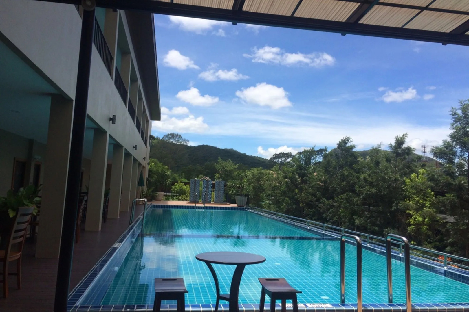 Charming in Khao Yai Hotel