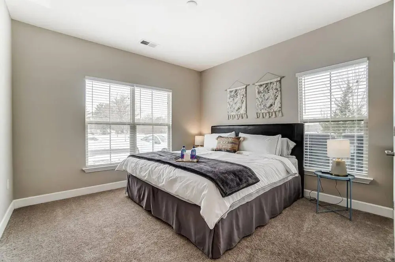 Walkable Pet-friendly 2BR 2BA On 1st Floor