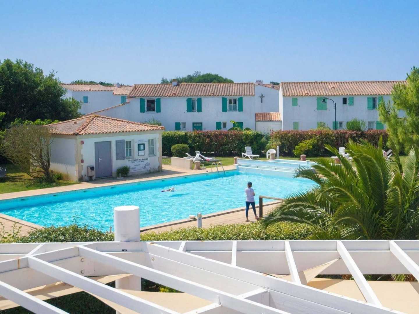 Hotel La Vague d'Argent de Cote Thalasso - Ile de Re