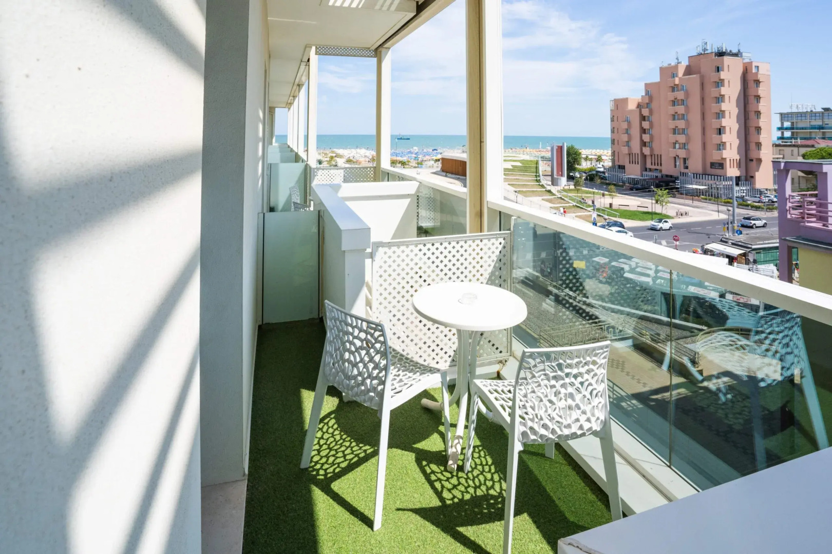 Hotel Villa Rosa Riviera