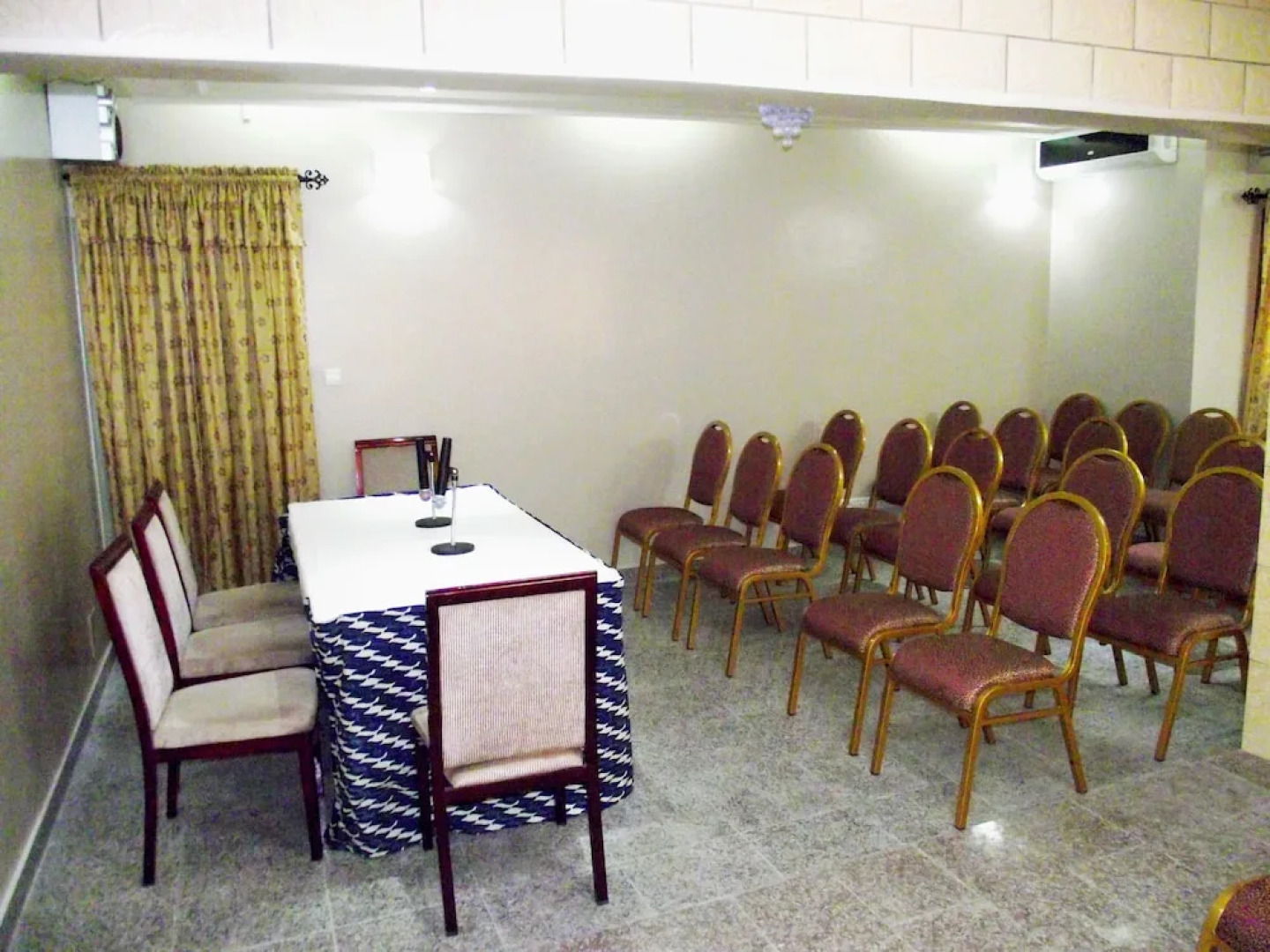 Hotel Magnificat Baguida