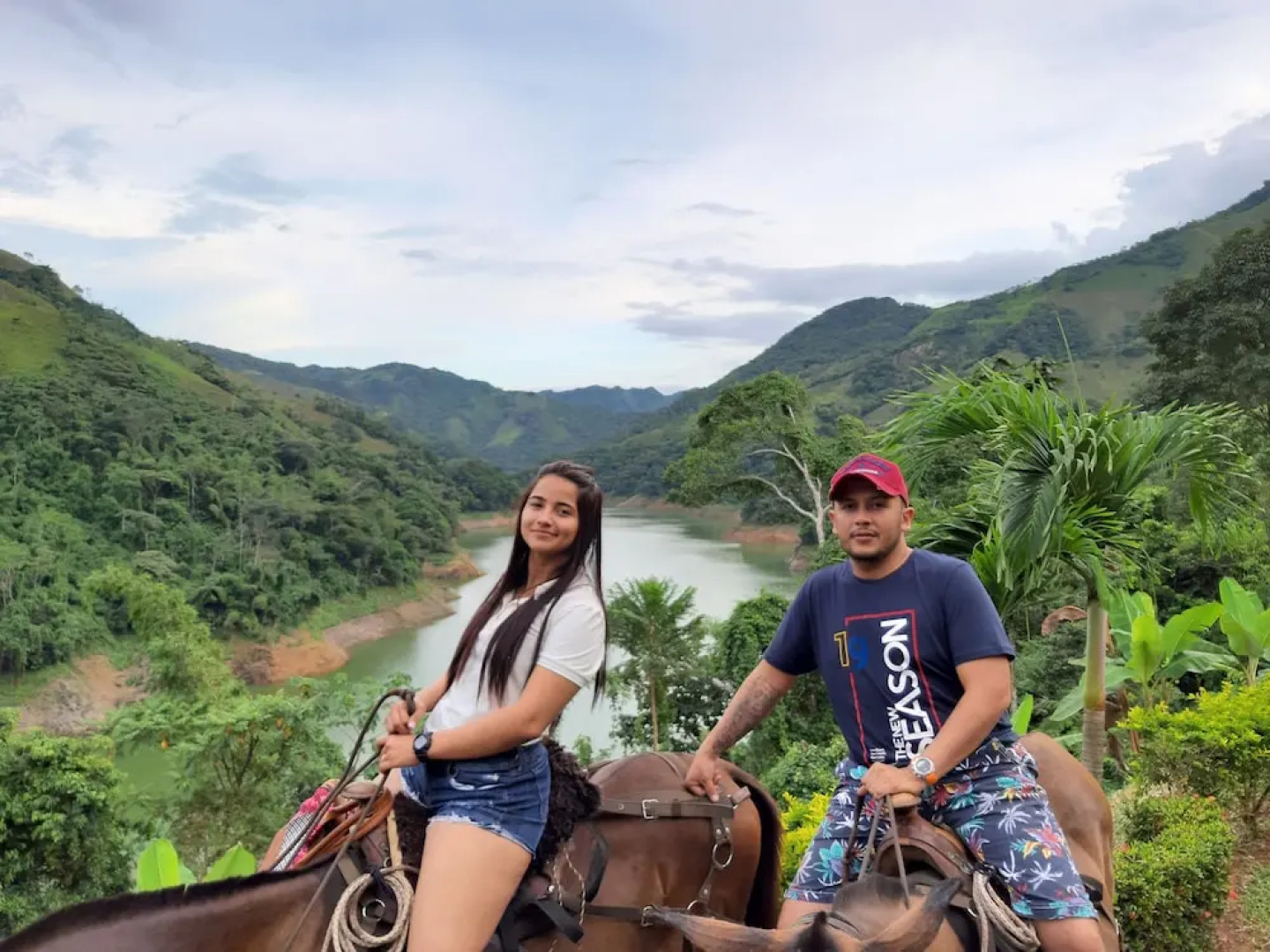 Ecohotel Campo Alegre