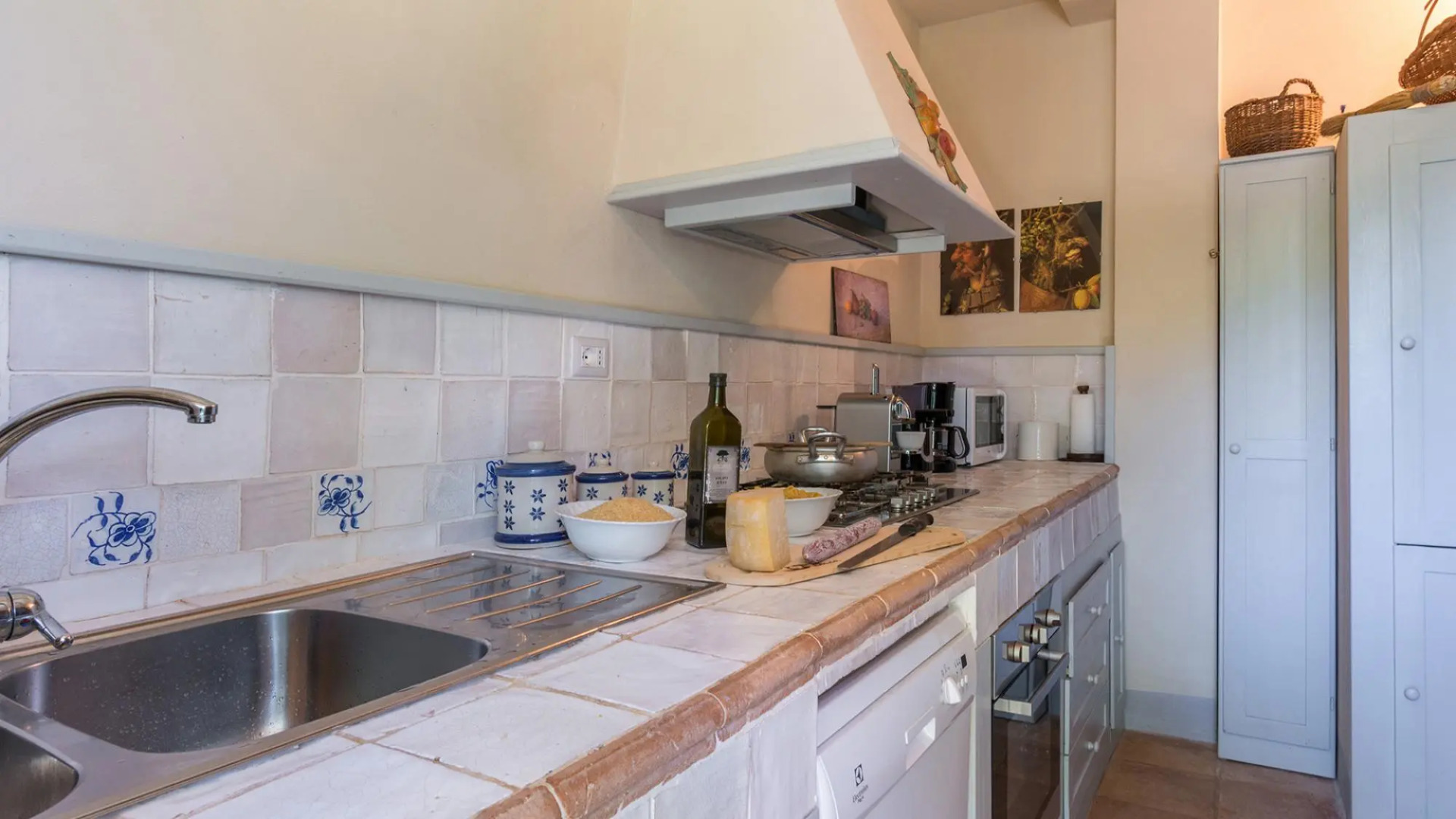 Casale dei Tigli 8 in Castel Giorgio