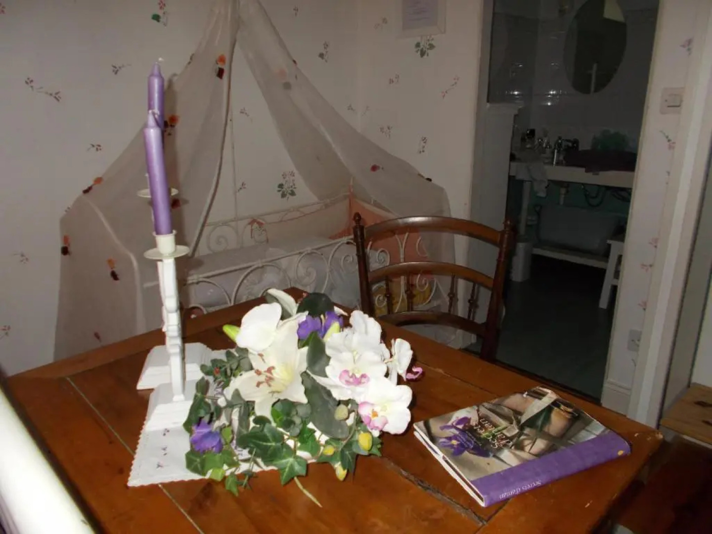 A L'Antan - La Ferme D'Octave