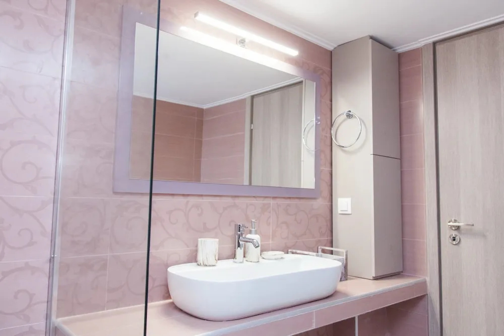 3 bedroom apartment at Koridallos square