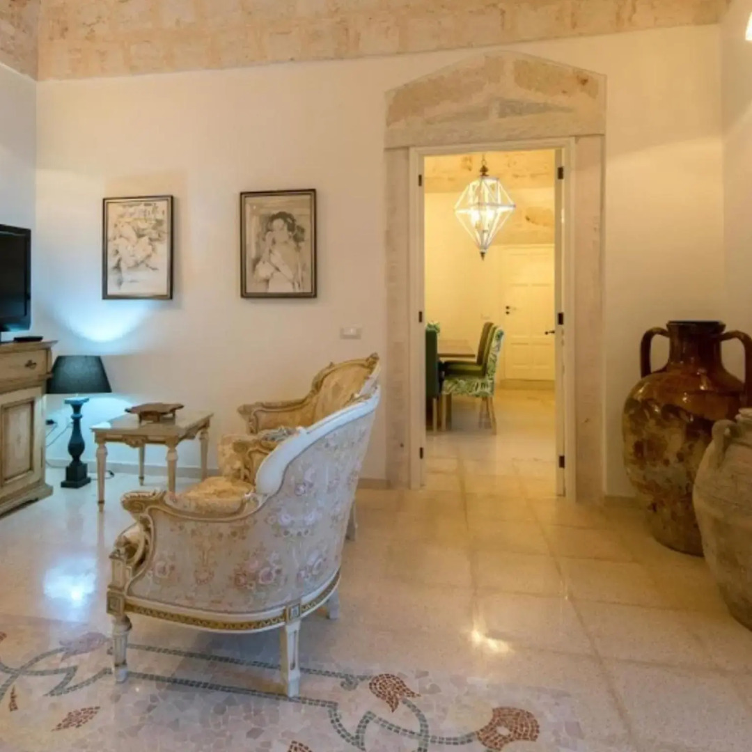 Villa Pardonise- Salento