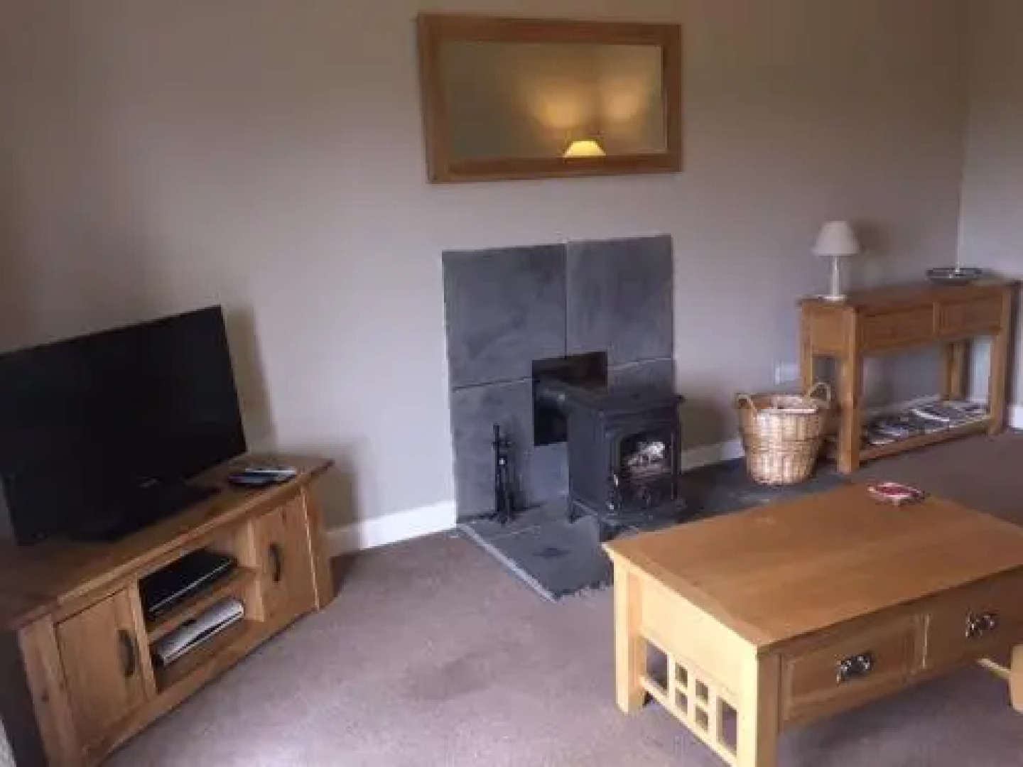 Old Station House - Kilfillan Cottage