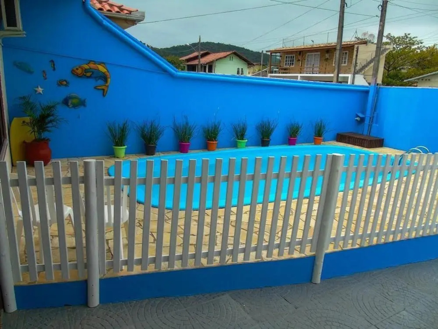 Pousada Nosso Cantinho