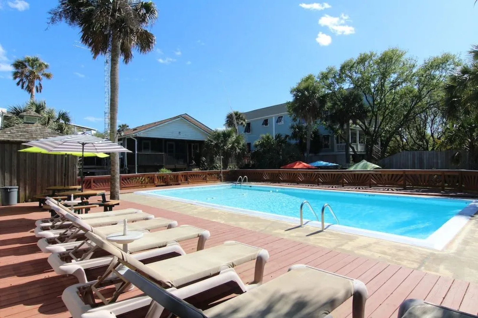 Holliday Inn Of Folly Beach