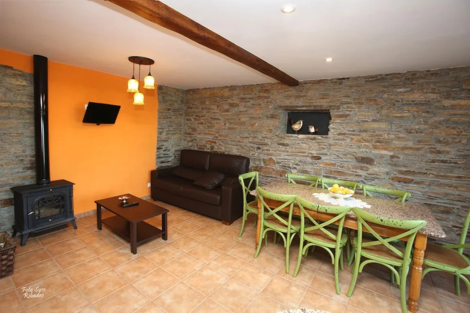 Apartamentos Bouso