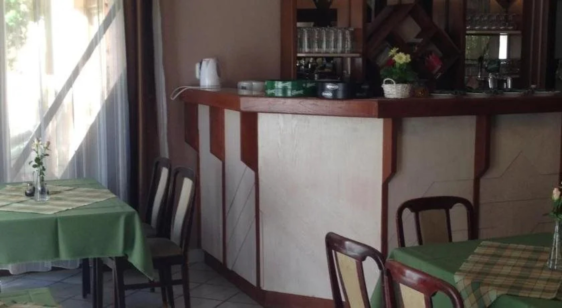 Korona Étterem Panzió