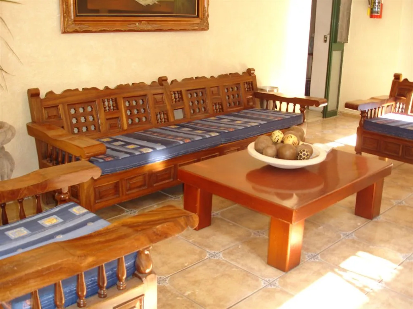 Hotel Suites Moctezuma