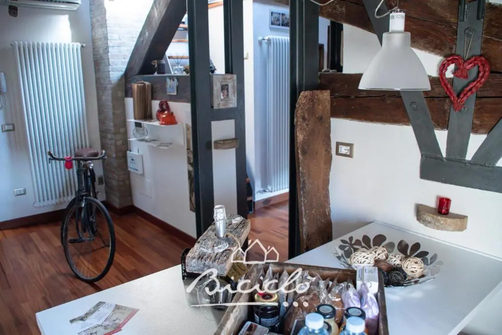 Biciclo Ferrara Città