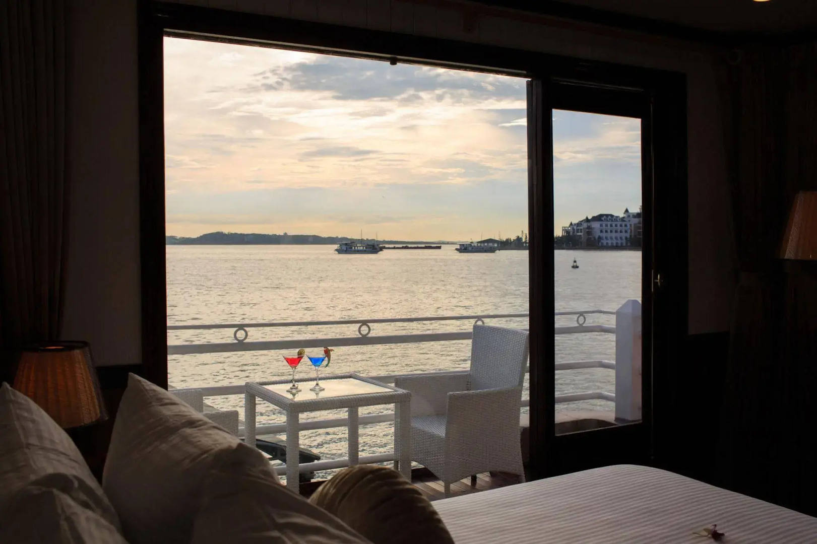 Halong Silversea Cruise