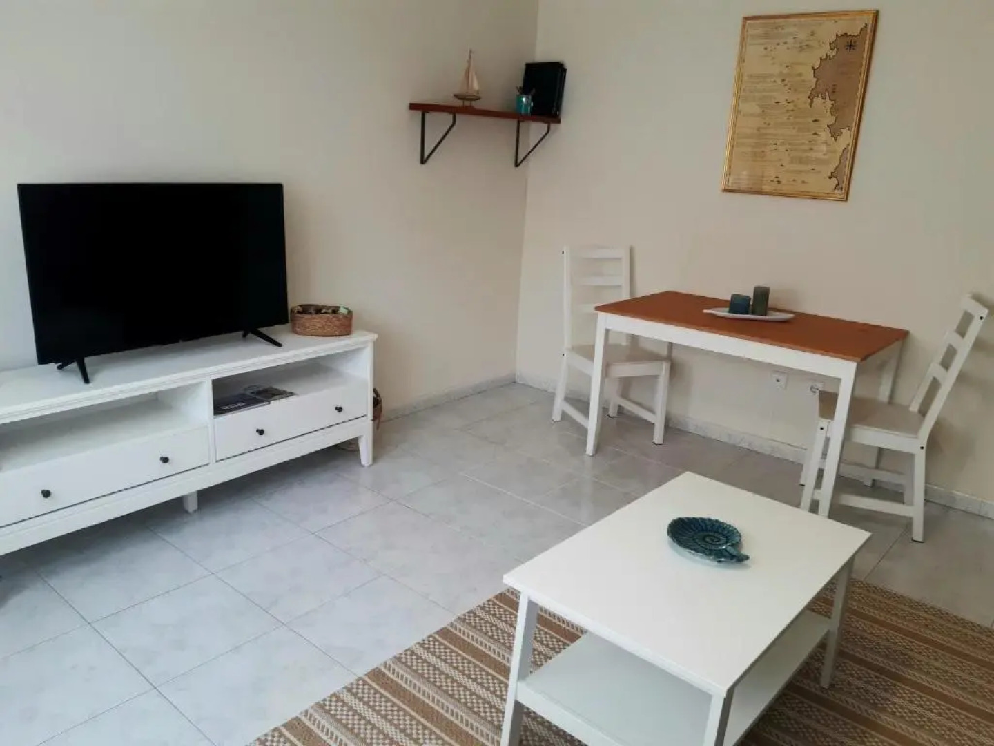Apartamento Areal