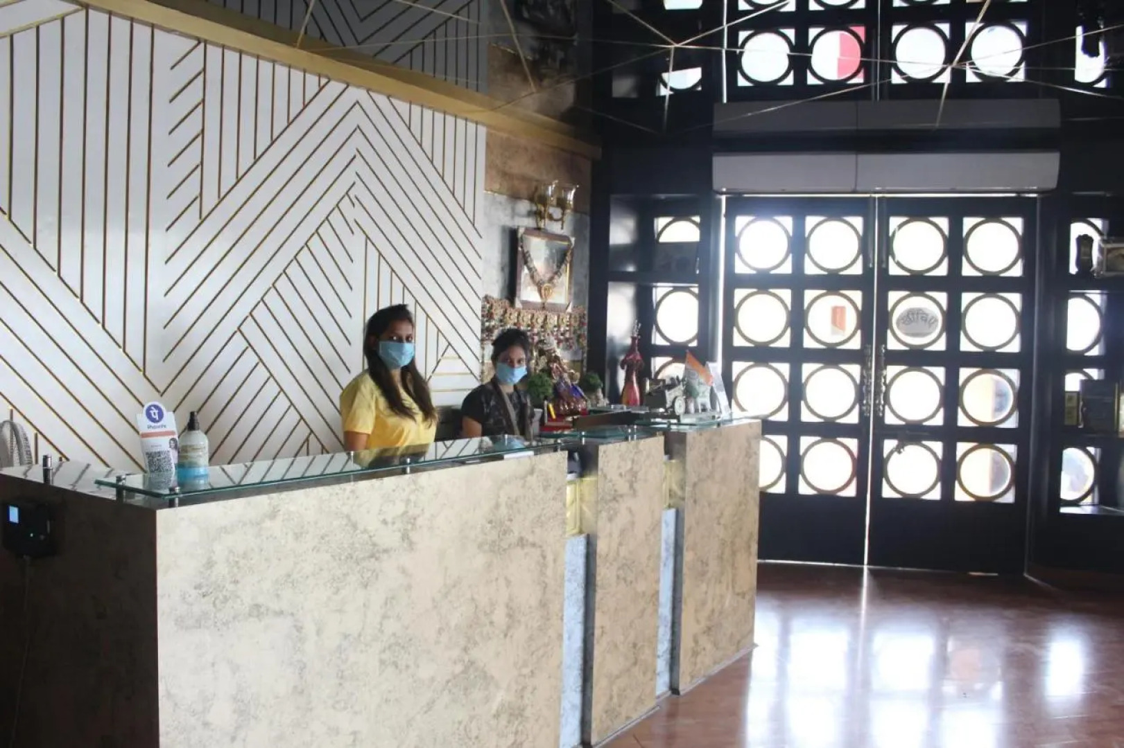 Hotel K3 Club Residency