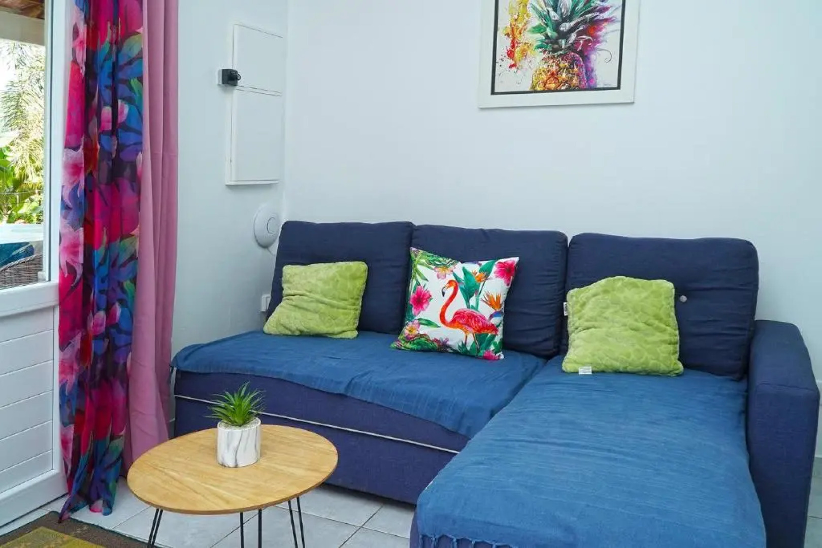 Residence Flores de Maria