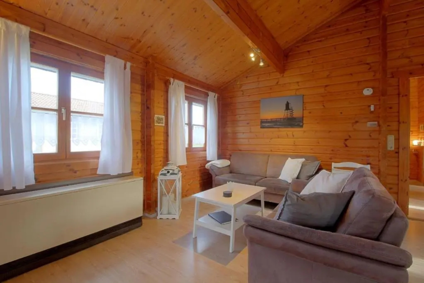 Ferienhaus Vogel Nordsee