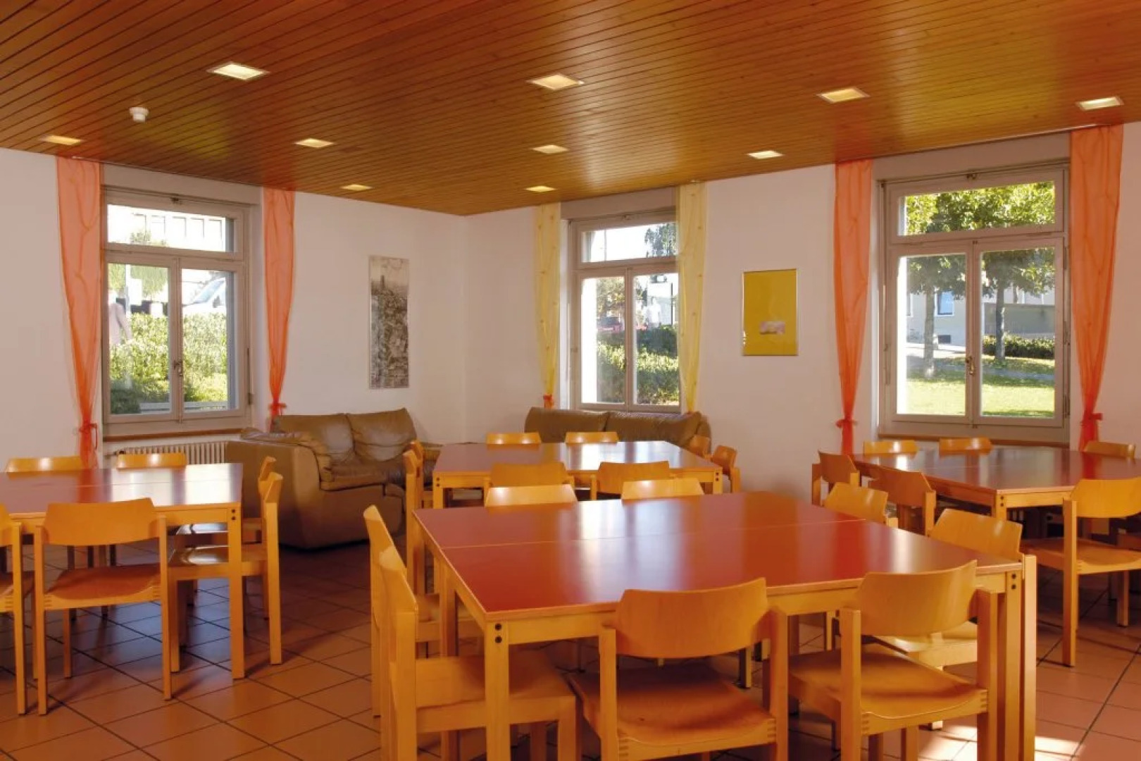 Youth Hostel Fribourg