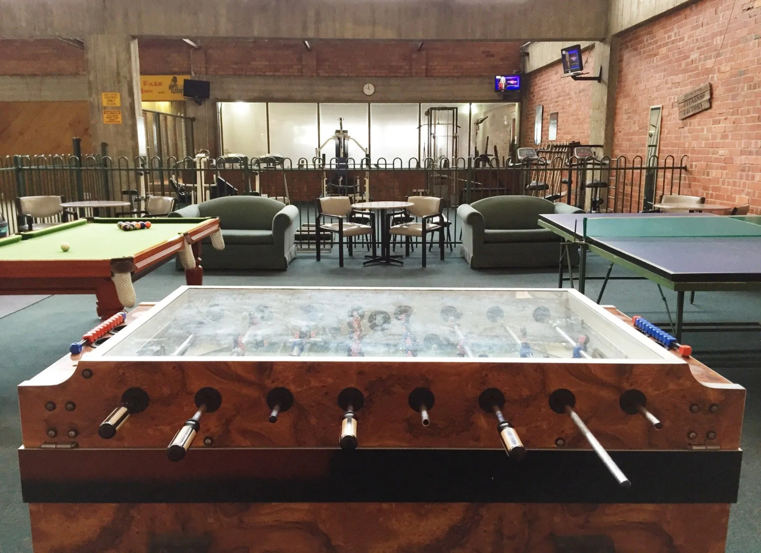 Sovereign Park Motor Inn