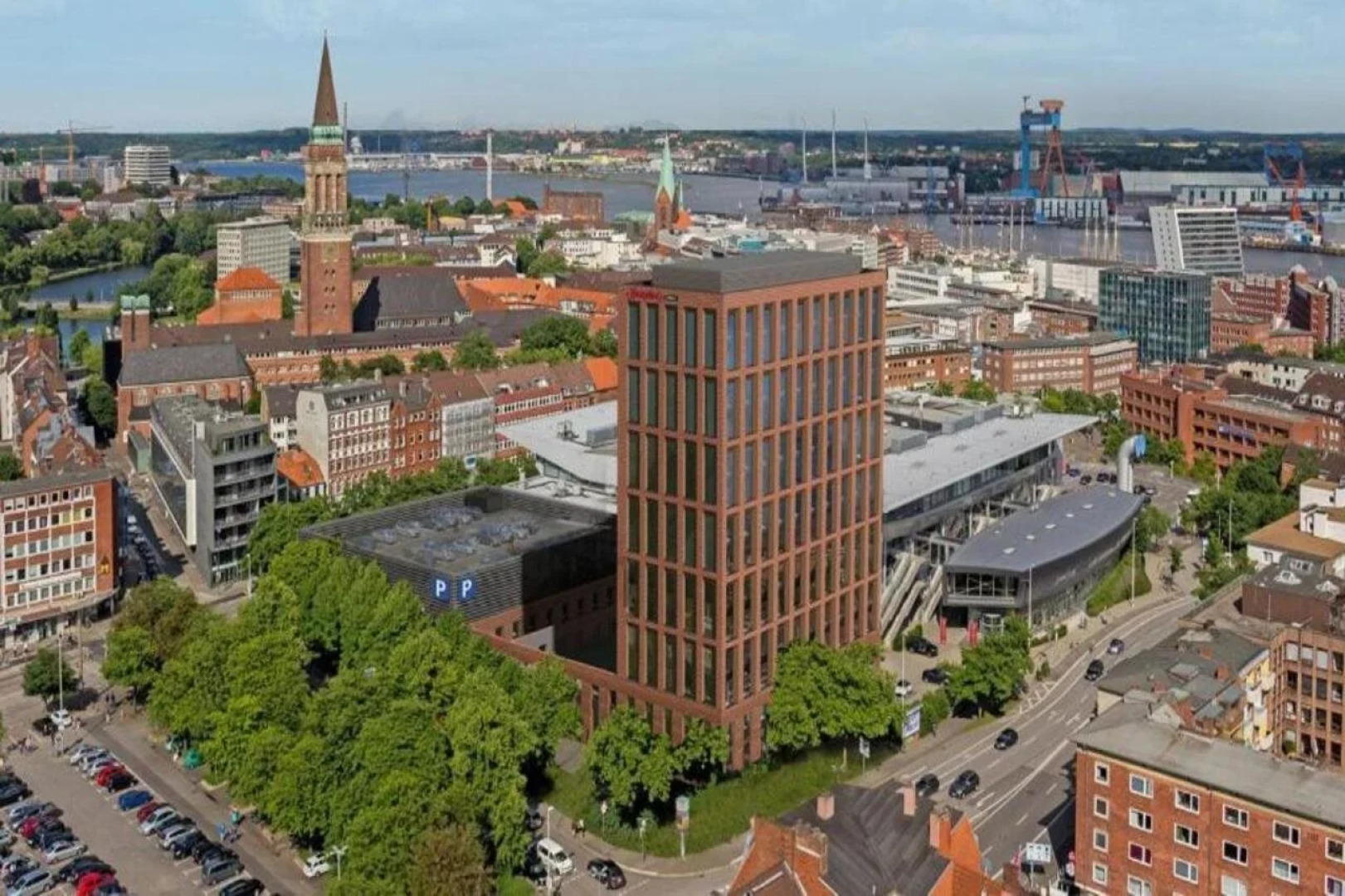 Hampton by Hilton Kiel City Centre