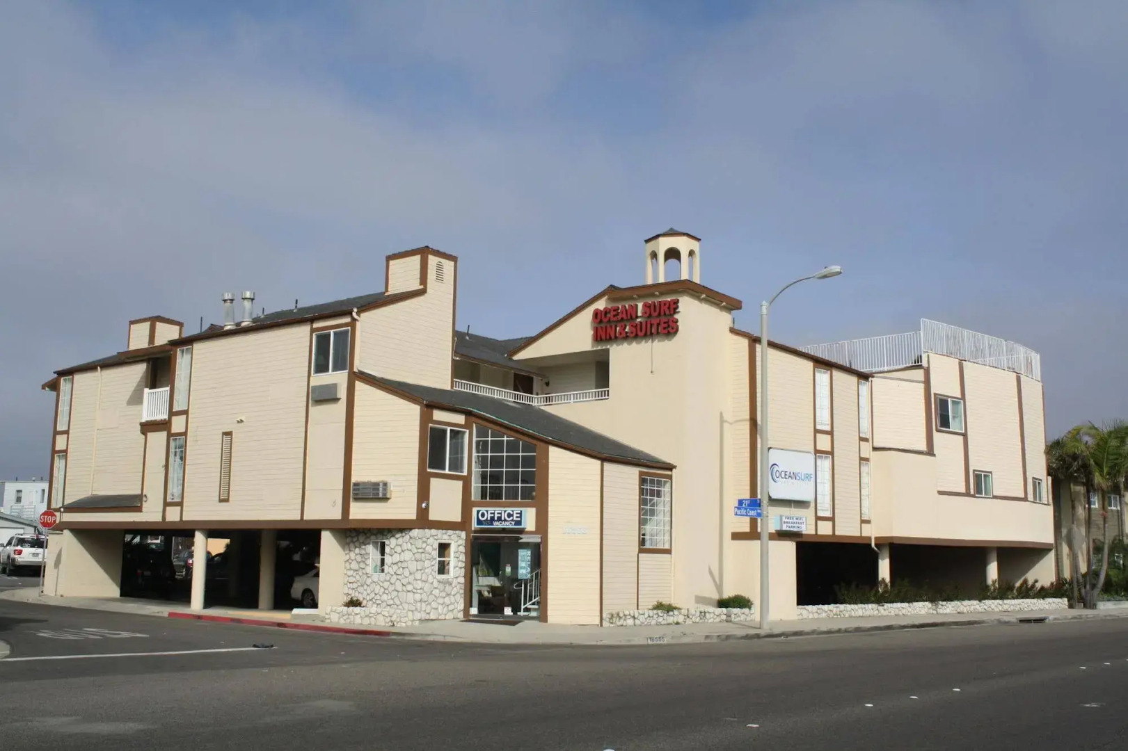 Ocean Surf Inn & Suites