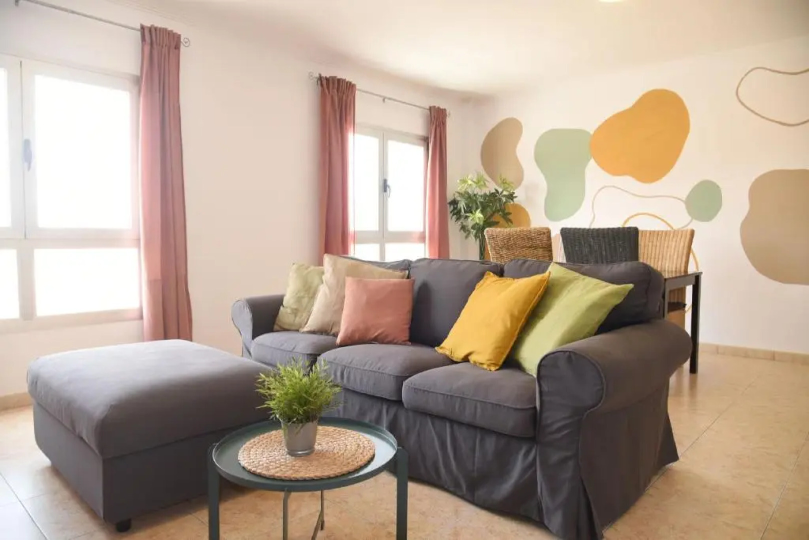 Las Nasas, Acogedor apartamento cerca de la playa