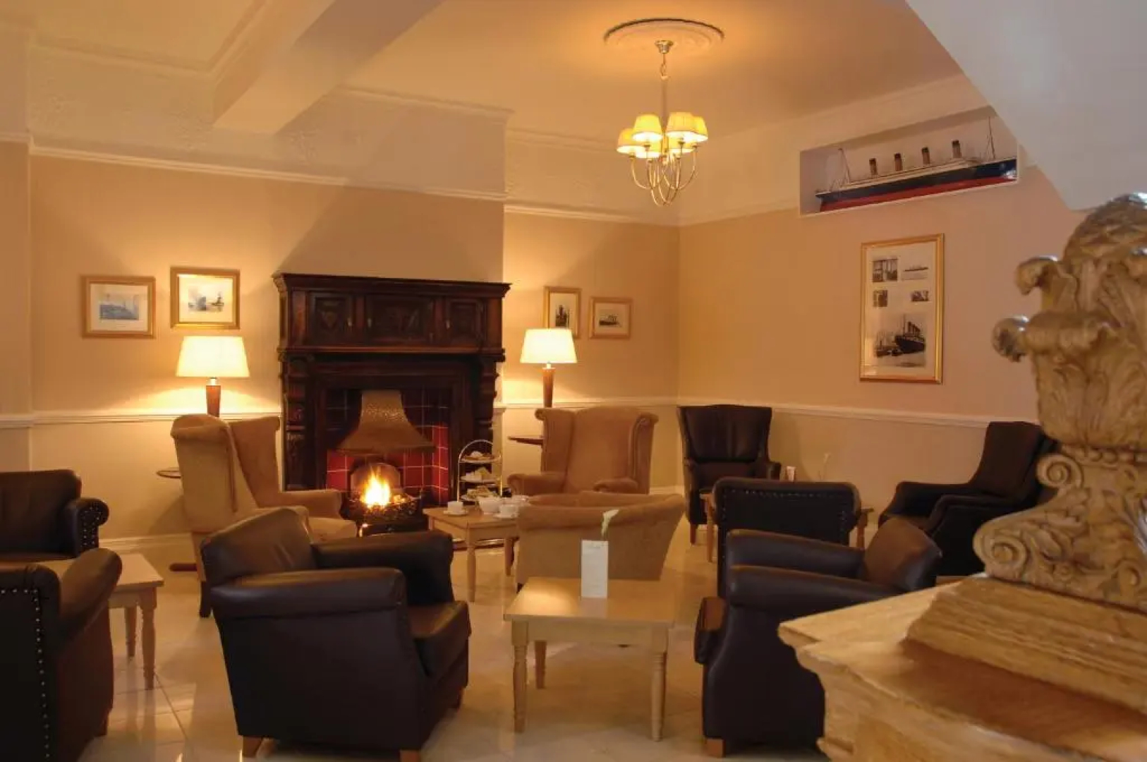 Classic Lodges - The White Swan