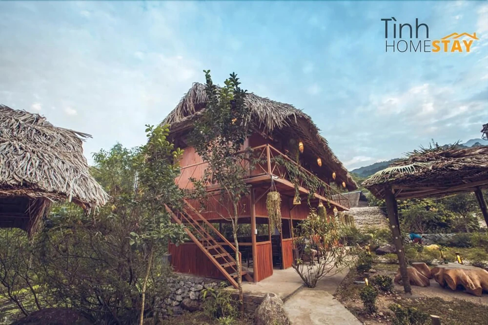 Homestay Nặm Đíp & Bản Bon, Huyện Lâm Bình, Tỉnh Tuyên Quang
