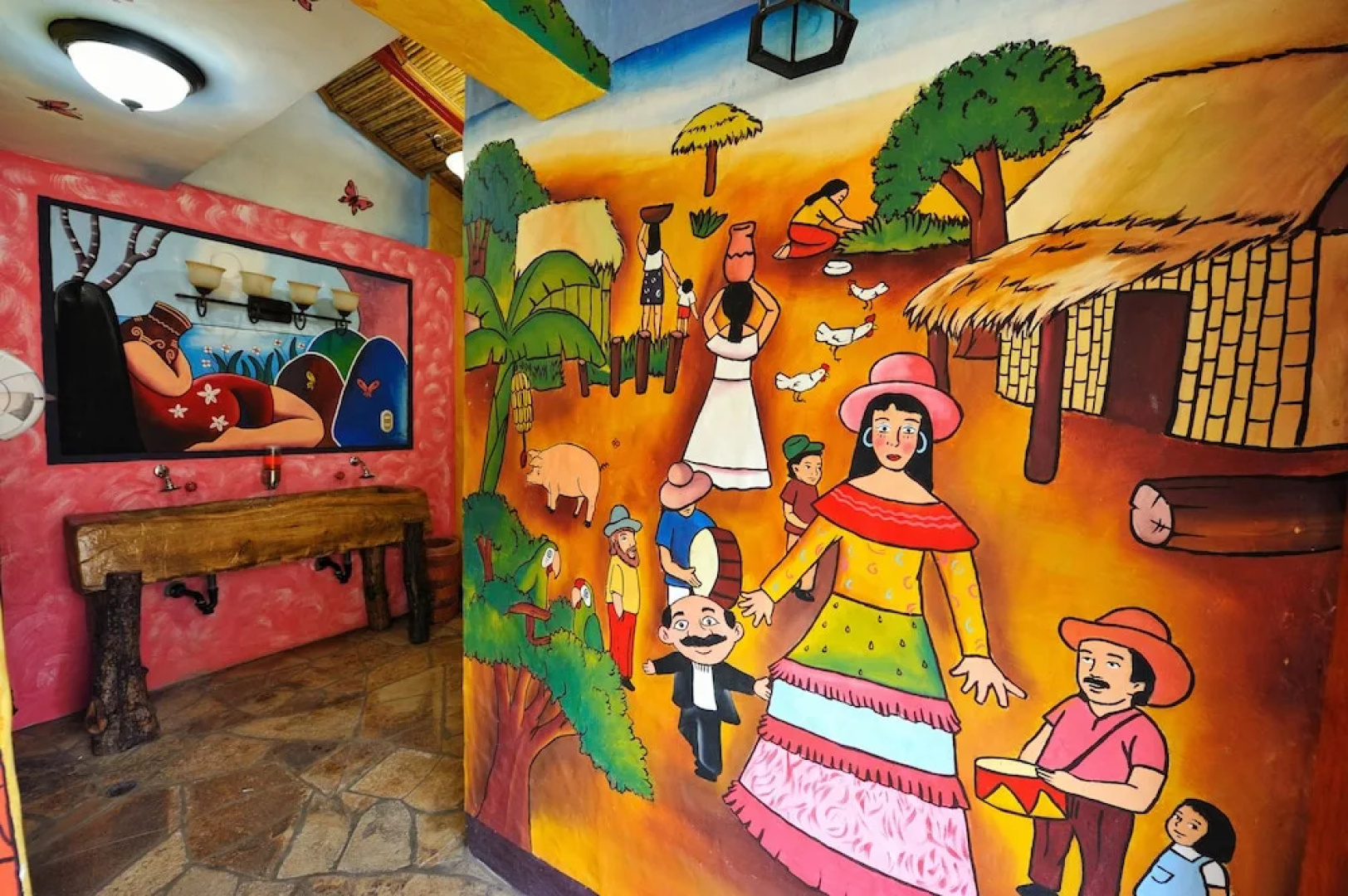 Hacienda Puerta Del Cielo Ecolodge & Spa