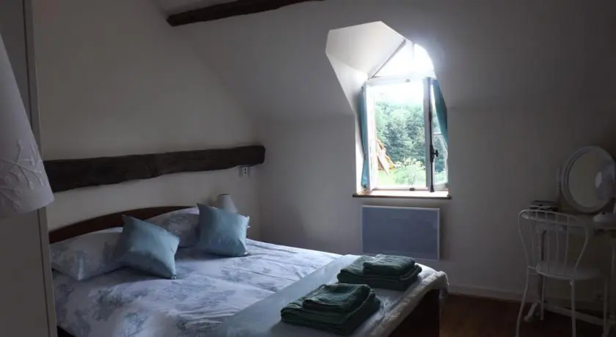 Holiday Home Le Tilleuil Gite