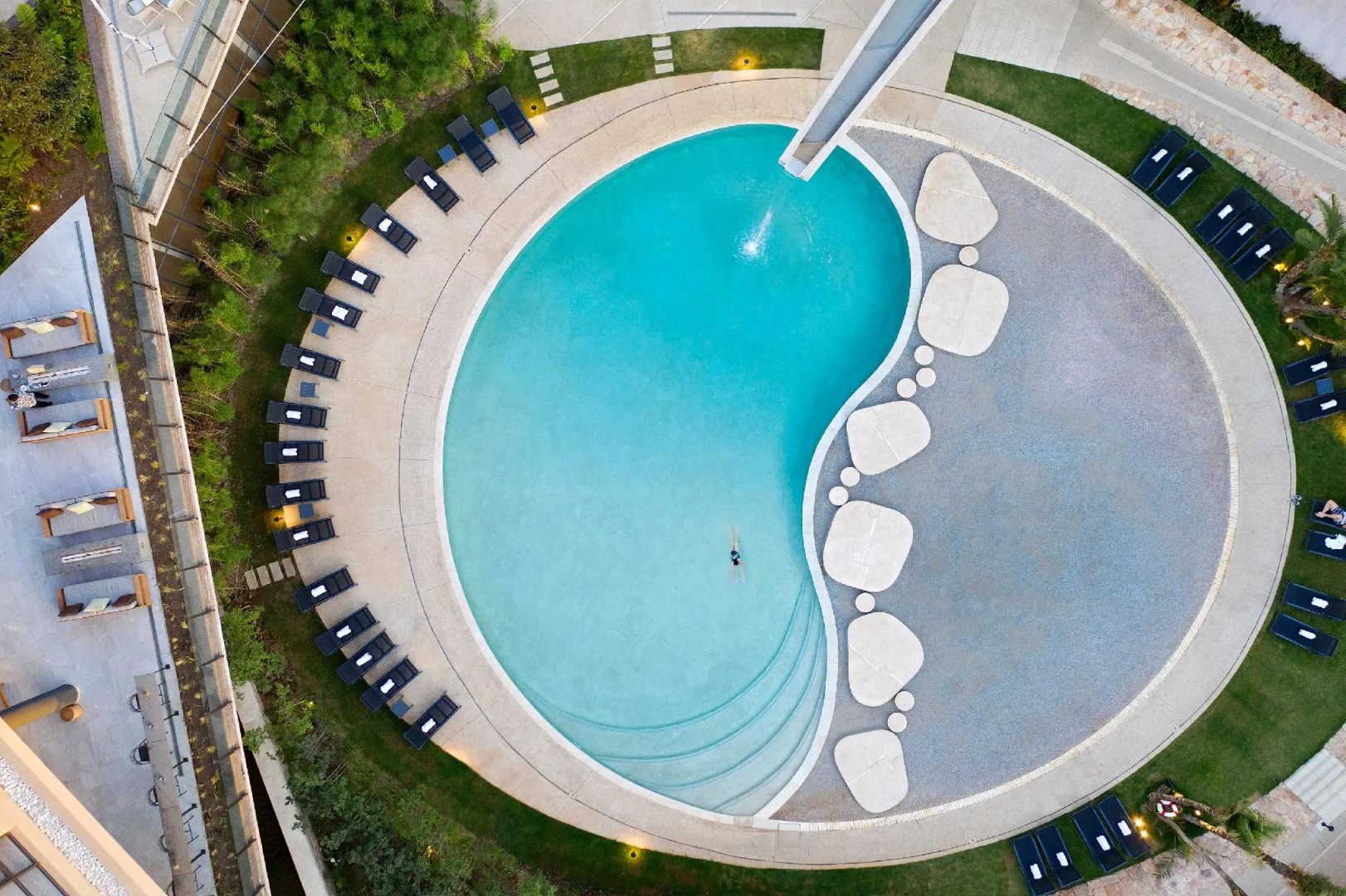 The Houghton Hotel, Spa, Wellness & Golf