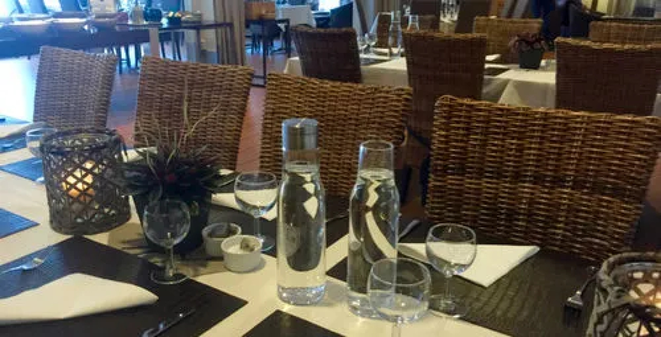 Gottskär Konferens - Event & Logi