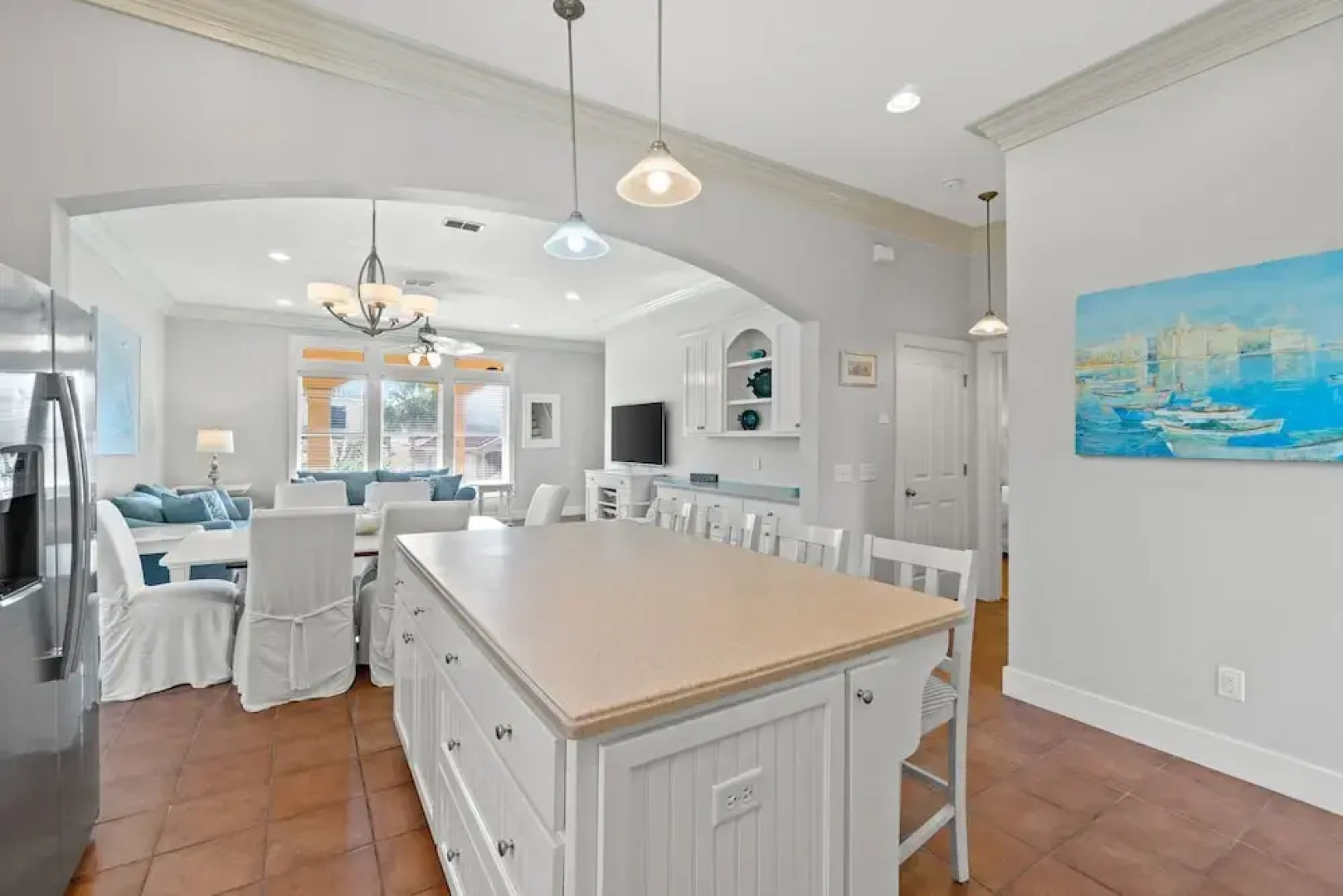 La Valencia Villa By Panhandle Getaways