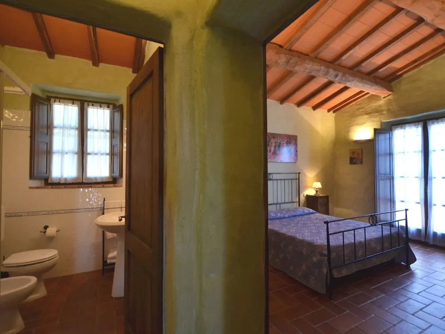 Quaint Holiday Home in Arcidosso With Swimming Pool