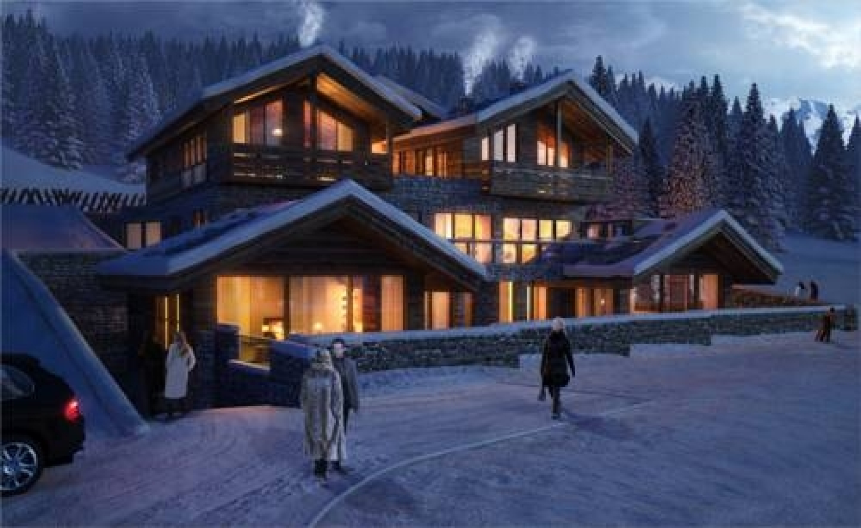 Mathon Chalet Residences