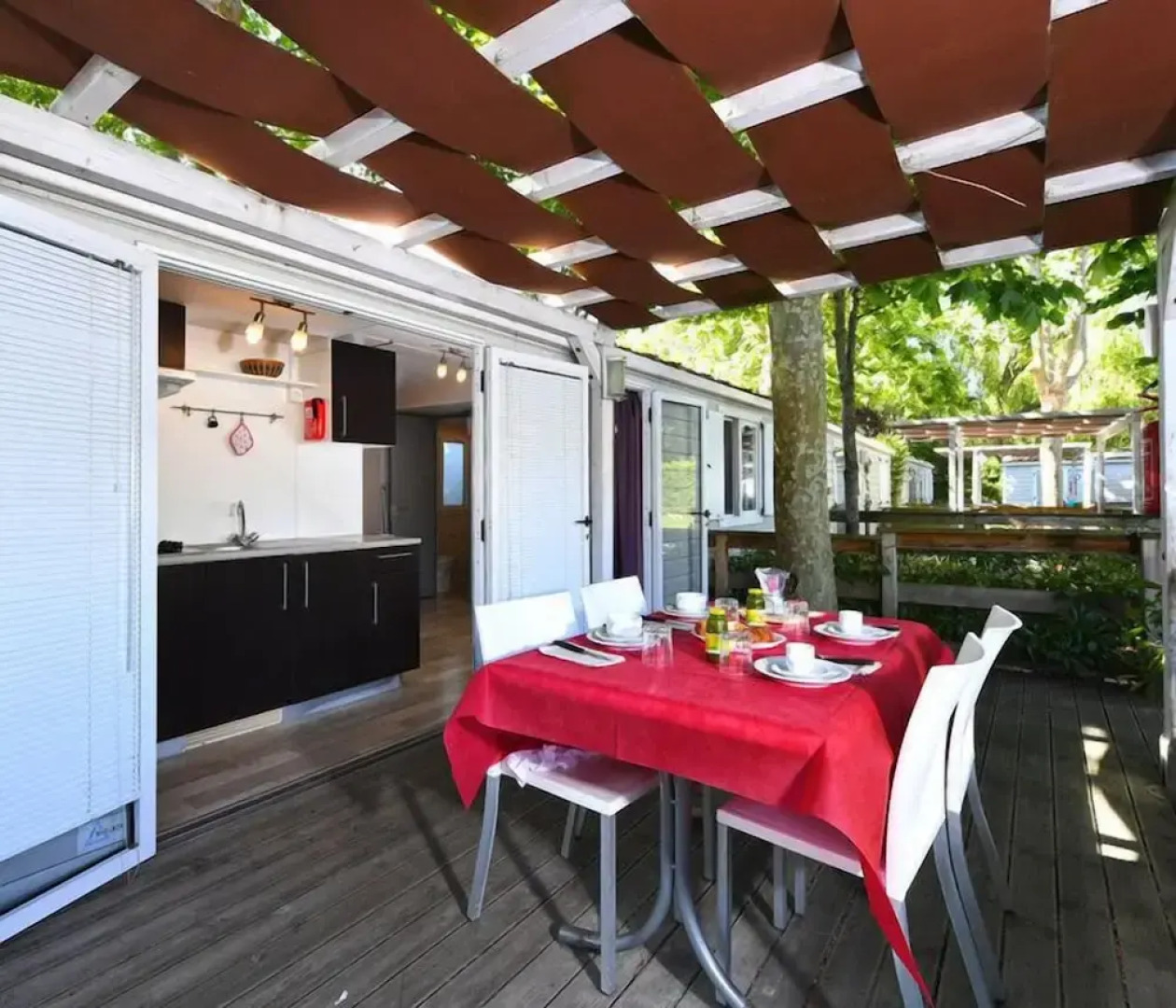 Camping Village I Tre Moschettieri