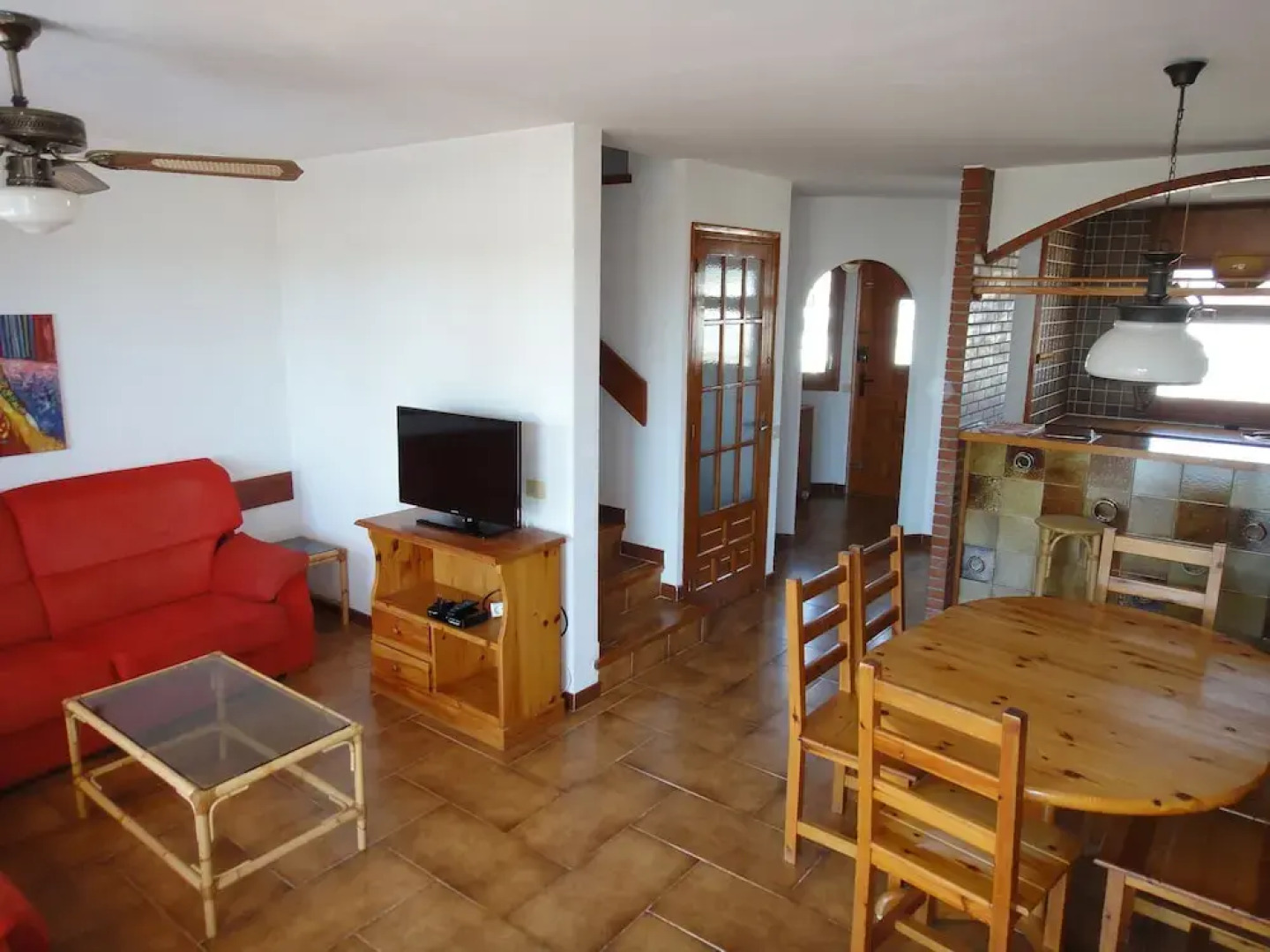 Apartamento Cargols 3