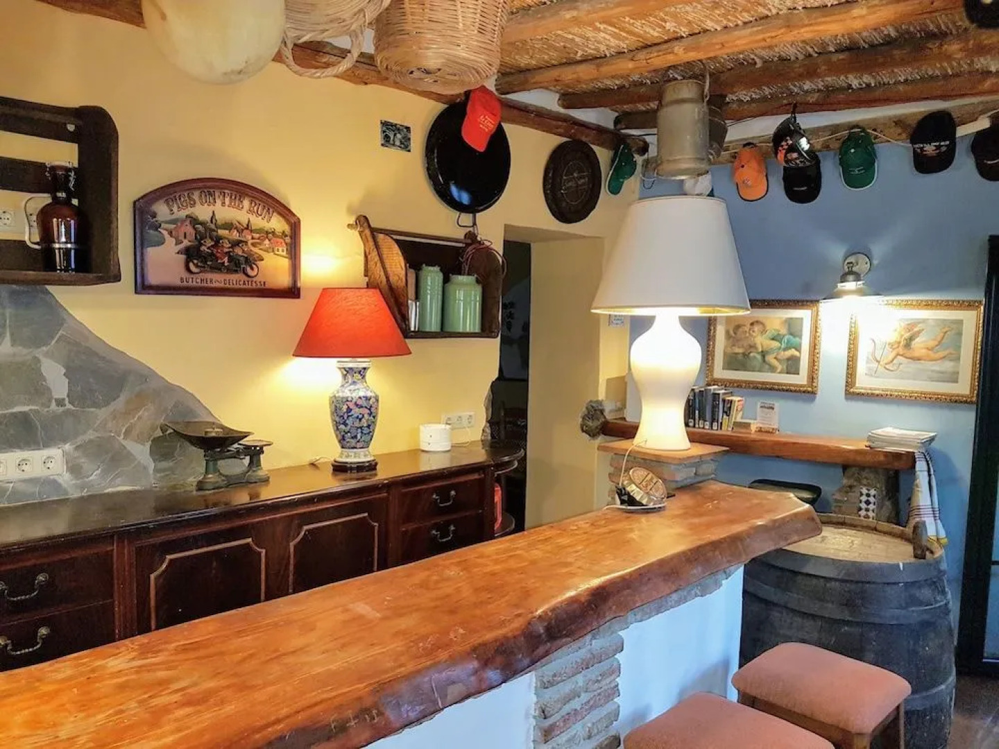 Mesón La Hospedería