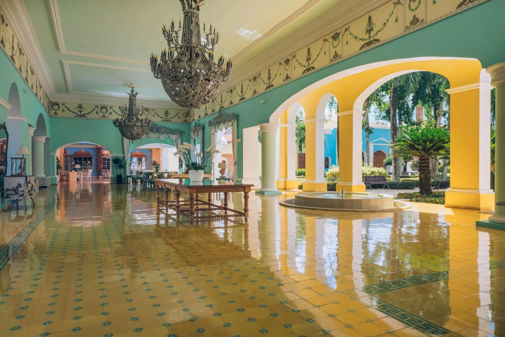 Iberostar Selection Hacienda Dominicus All Inclusive