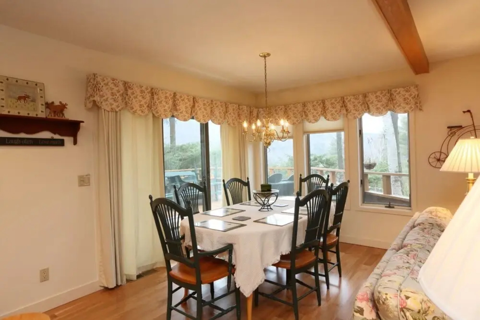 The Birches at Topnotch