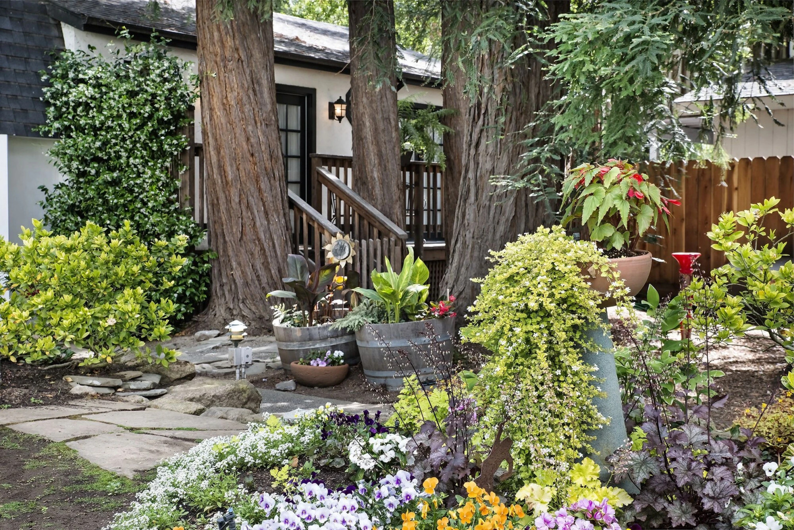 Candlelight Inn Napa Valley