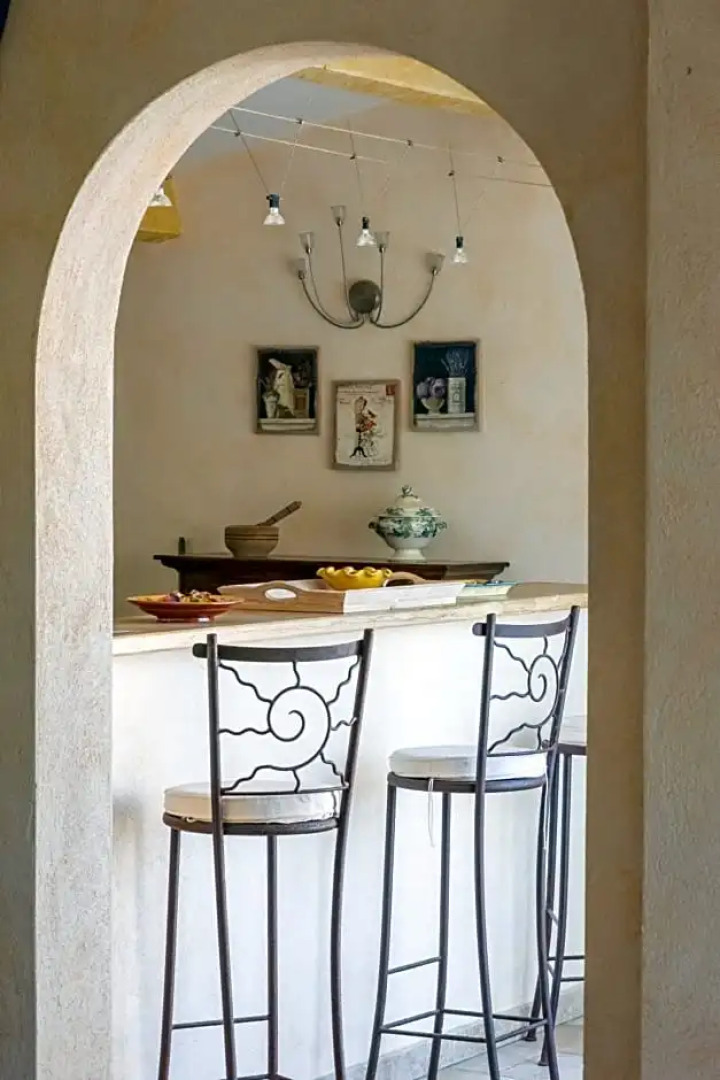 Chateau De Sainte Croix