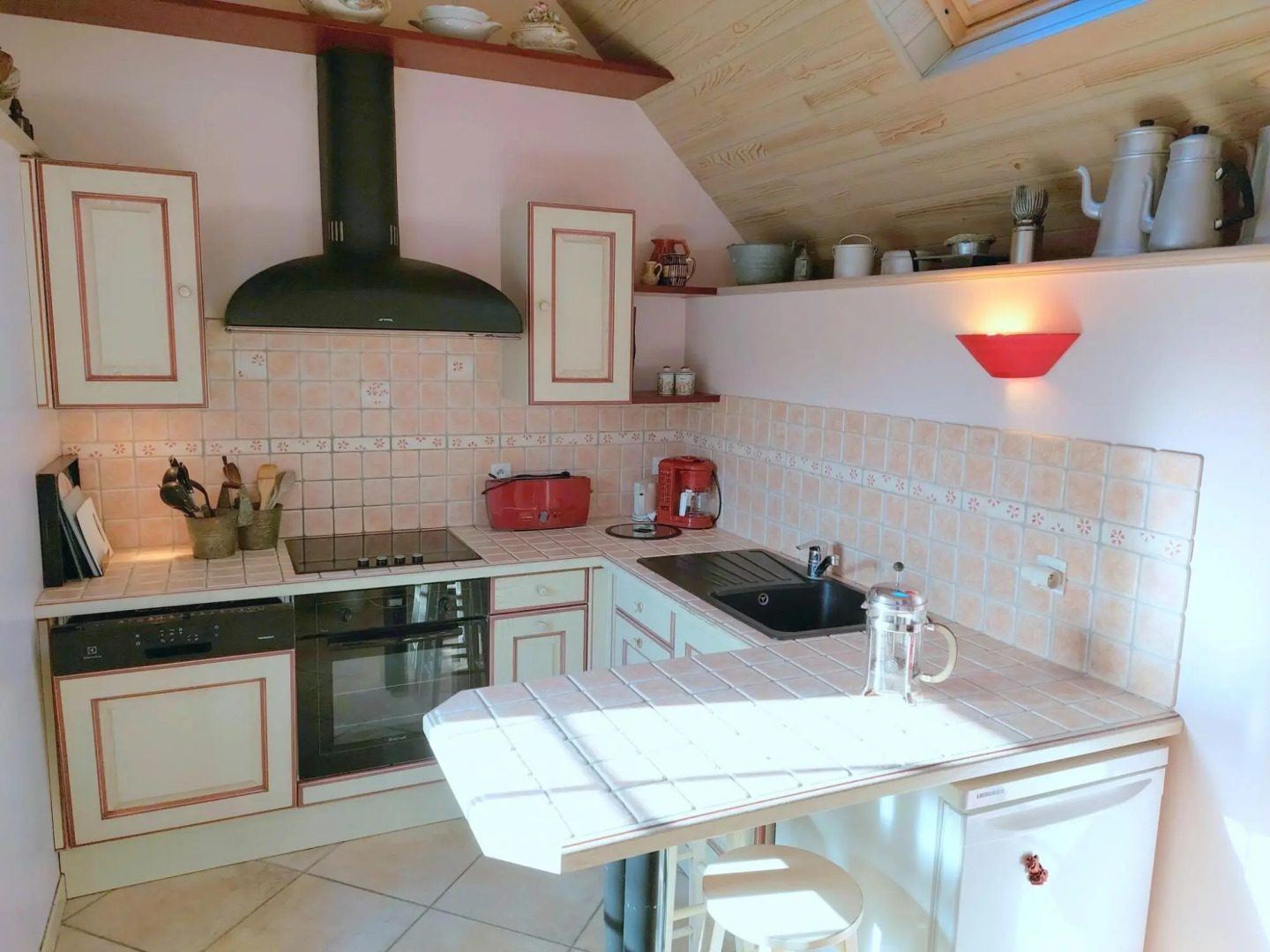 Holiday Home in Lannilis Near Sea