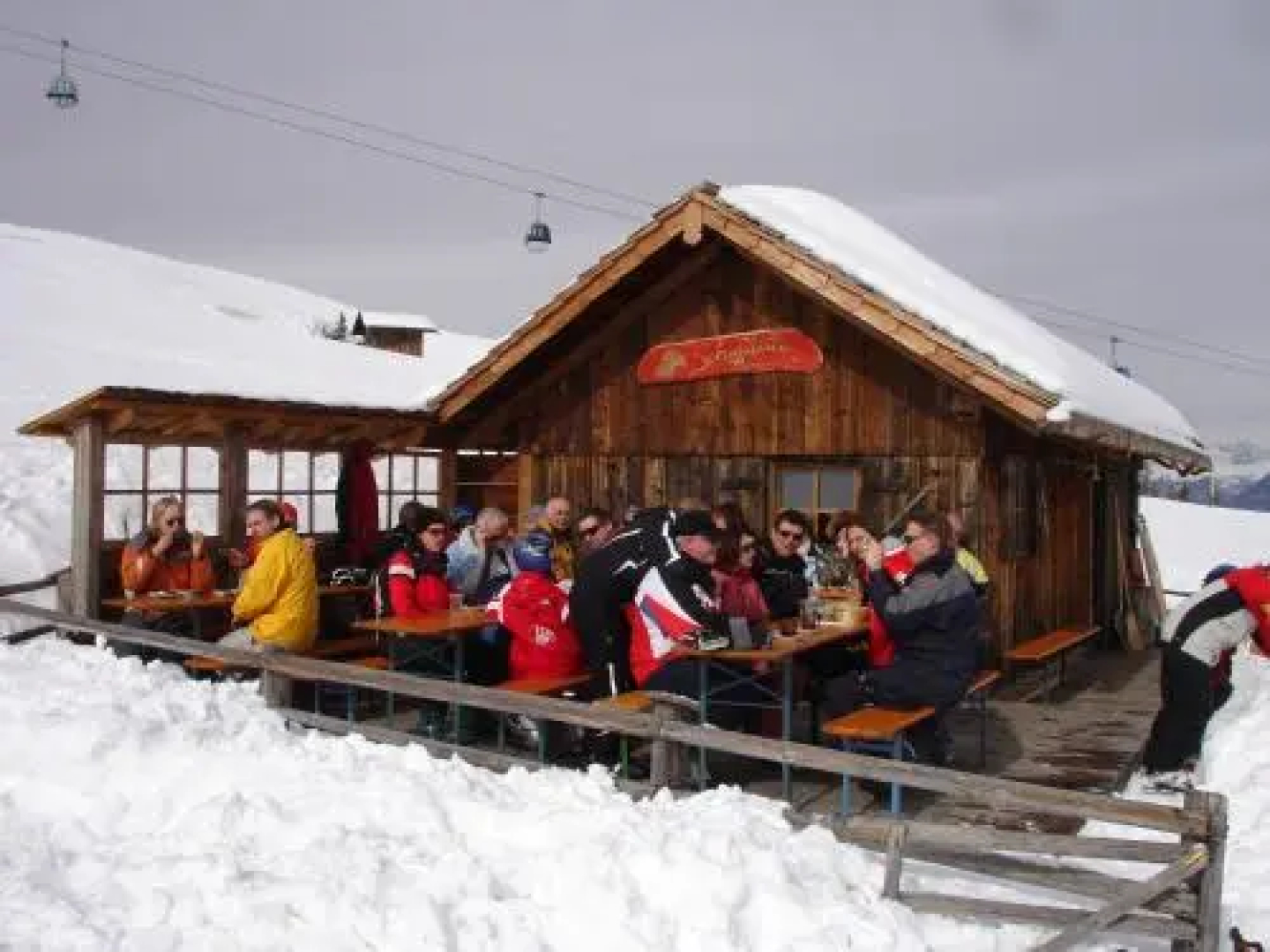Landhotel Tharerwirt
