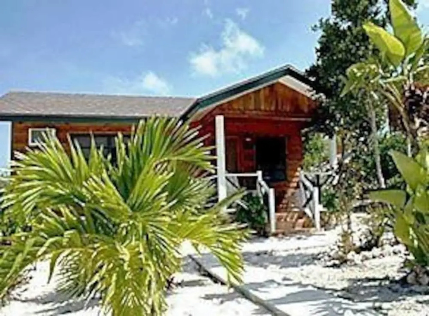 Sammy T's Beach Resort