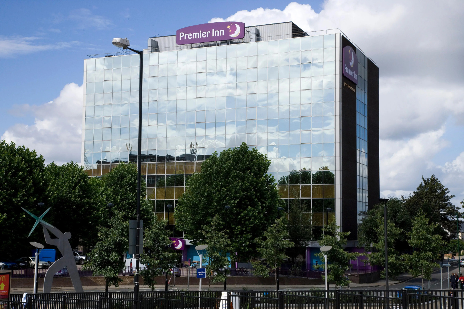 Premier Inn London Wembley Park