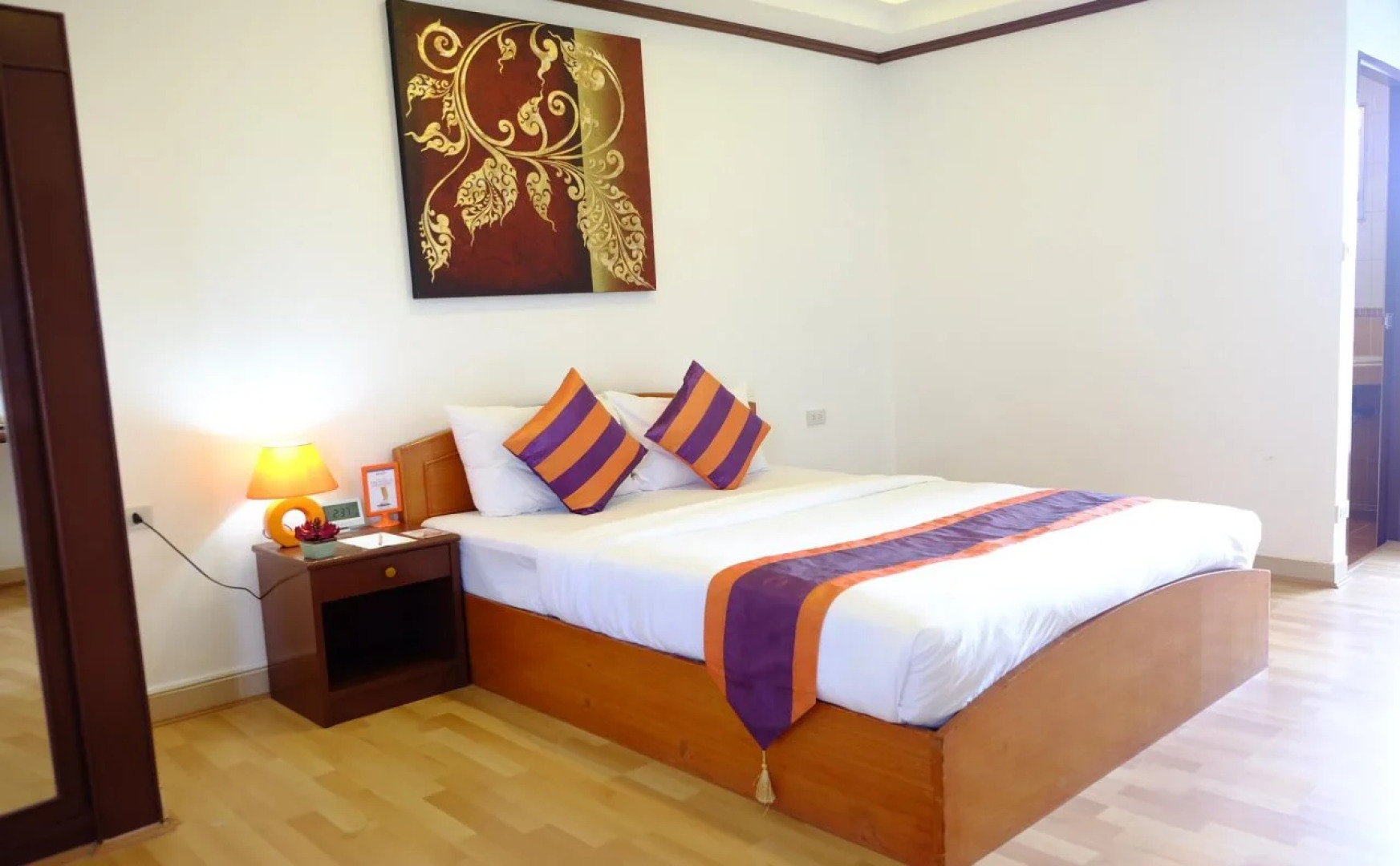 Studio Khon Kaen by iCheck inn